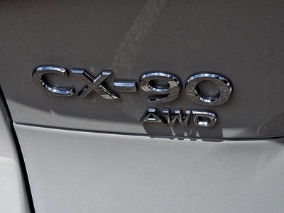 2026 Mazda Mazda CX-90 3.3 Turbo Premium Plus AWD