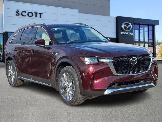 2026 Mazda Mazda CX-90 3.3 Turbo Premium Plus AWD
