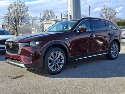 2026 Mazda Mazda CX-90 3.3 Turbo Premium Plus AWD