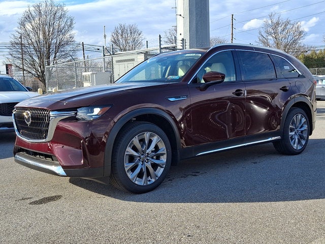 2026 Mazda Mazda CX-90 3.3 Turbo Premium Plus AWD