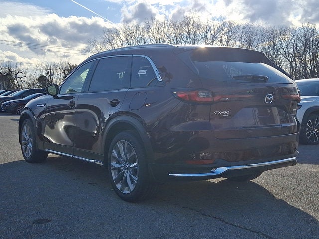 2026 Mazda Mazda CX-90 3.3 Turbo Premium Plus AWD