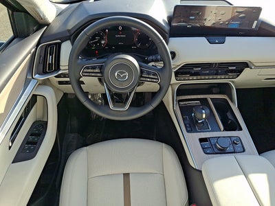 2026 Mazda Mazda CX-90 3.3 Turbo Premium Plus AWD