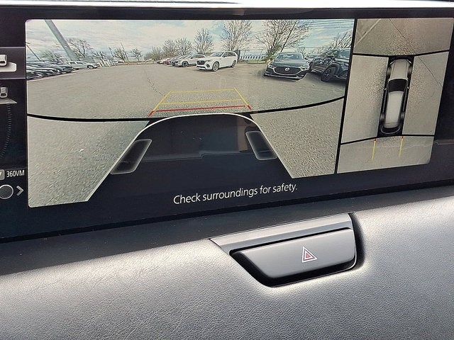 2026 Mazda Mazda CX-90 3.3 Turbo Premium Plus AWD