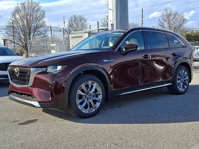 2026 Mazda Mazda CX-90 3.3 Turbo Premium Plus AWD