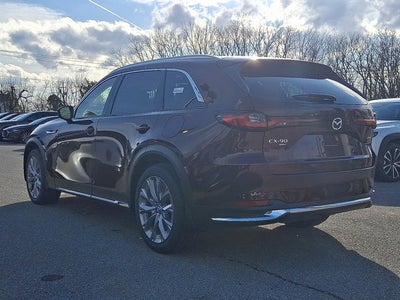 2026 Mazda Mazda CX-90 3.3 Turbo Premium Plus AWD