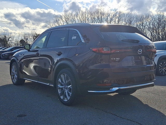 2026 Mazda Mazda CX-90 3.3 Turbo Premium Plus AWD