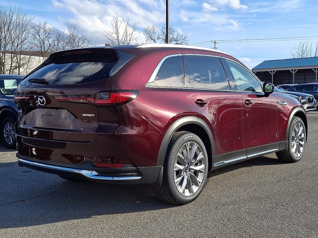 2026 Mazda Mazda CX-90 3.3 Turbo Premium Plus AWD