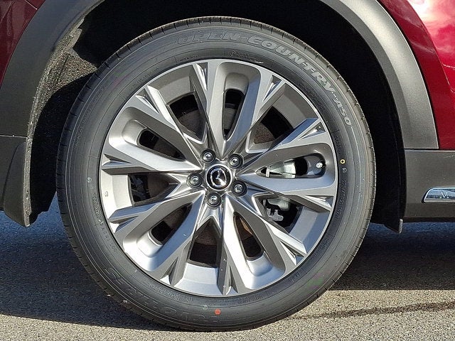 2026 Mazda Mazda CX-90 3.3 Turbo Premium Plus AWD