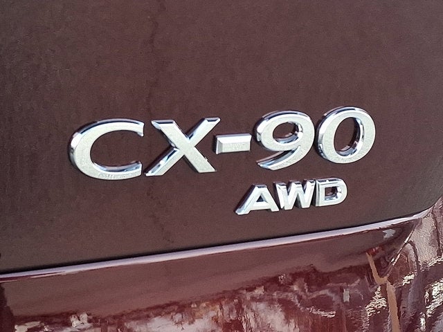 2026 Mazda Mazda CX-90 3.3 Turbo Premium Plus AWD