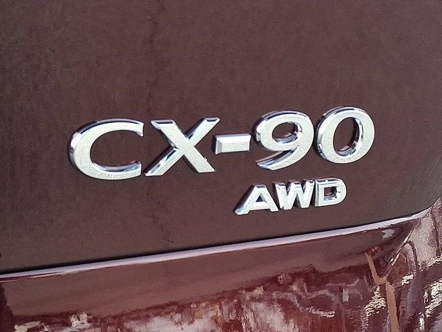 2026 Mazda Mazda CX-90 3.3 Turbo Premium Plus AWD