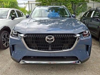 2026 Mazda Mazda CX-90 3.3 Turbo Premium Plus AWD