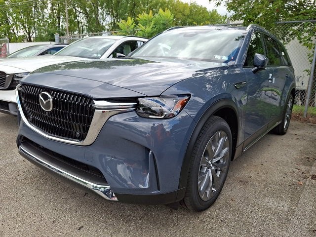 2026 Mazda Mazda CX-90 3.3 Turbo Premium Plus AWD