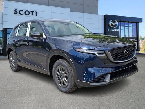 2026 Mazda Mazda CX-5 2.5 S AWD