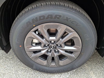 2026 Mazda Mazda CX-5 2.5 S AWD