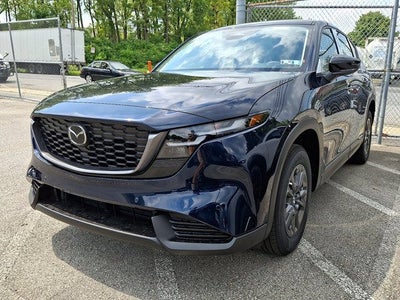 2026 Mazda Mazda CX-5 2.5 S AWD