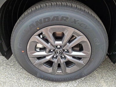 2026 Mazda Mazda CX-5 2.5 S AWD