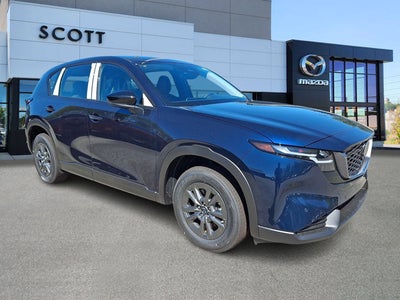 2026 Mazda Mazda CX-5 2.5 S AWD