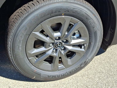 2026 Mazda Mazda CX-5 2.5 S AWD