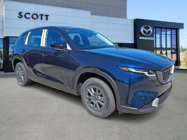 2026 Mazda Mazda CX-5 2.5 S AWD