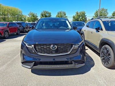 2026 Mazda Mazda CX-5 2.5 S AWD