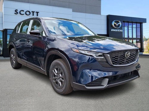 2026 Mazda Mazda CX-5 2.5 S AWD