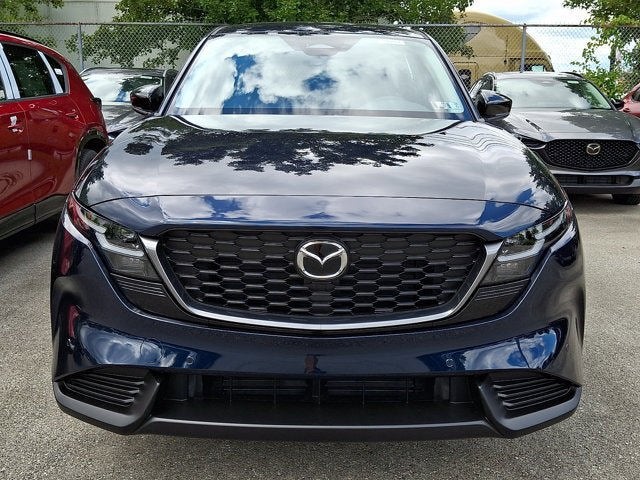 2026 Mazda Mazda CX-5 2.5 S AWD