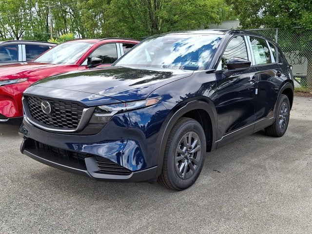2026 Mazda Mazda CX-5 2.5 S AWD