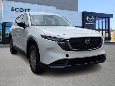 2026 Mazda Mazda CX-5 2.5 S AWD