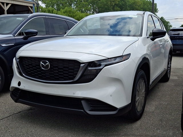 2026 Mazda Mazda CX-5 2.5 S AWD