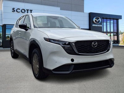 2026 Mazda Mazda CX-5 2.5 S AWD