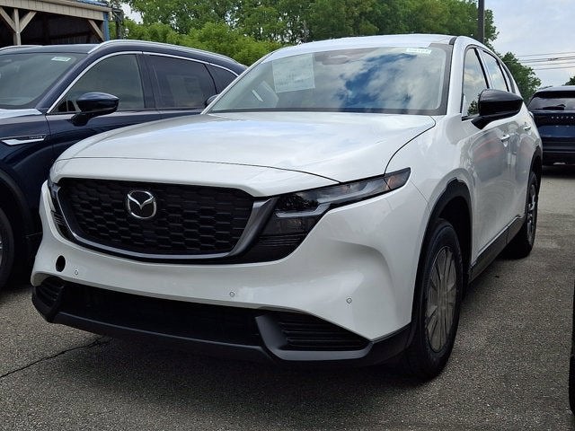 2026 Mazda Mazda CX-5 2.5 S AWD