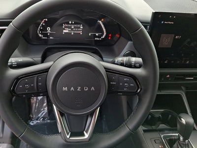 2026 Mazda Mazda CX-5 2.5 S AWD