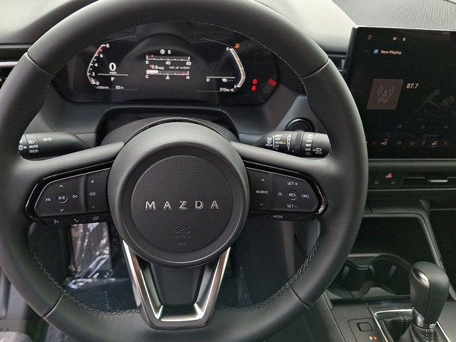 2026 Mazda Mazda CX-5 2.5 S AWD