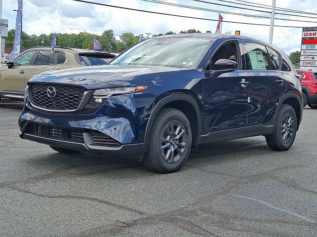 2026 Mazda Mazda CX-5 2.5 S AWD