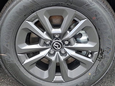 2026 Mazda Mazda CX-5 2.5 S AWD