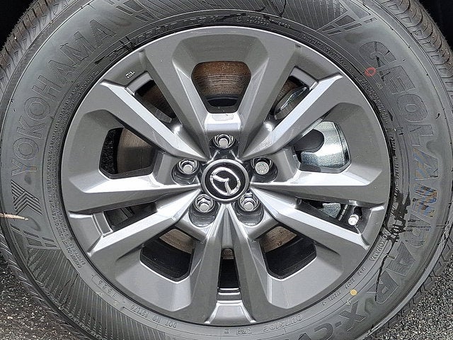 2026 Mazda Mazda CX-5 2.5 S AWD