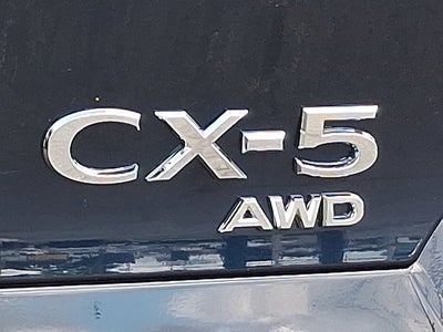 2026 Mazda Mazda CX-5 2.5 S AWD
