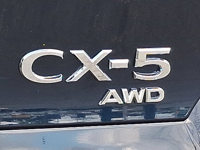 2026 Mazda Mazda CX-5 2.5 S AWD