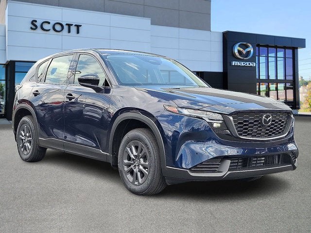 2026 Mazda Mazda CX-5 2.5 S AWD
