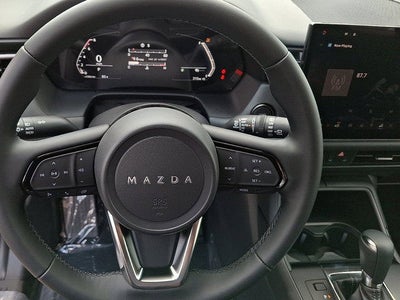 2026 Mazda Mazda CX-5 2.5 S AWD