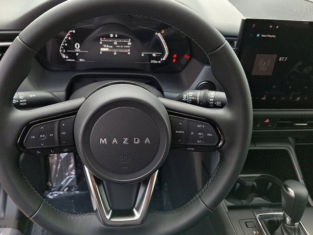 2026 Mazda Mazda CX-5 2.5 S AWD