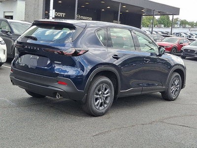 2026 Mazda Mazda CX-5 2.5 S AWD