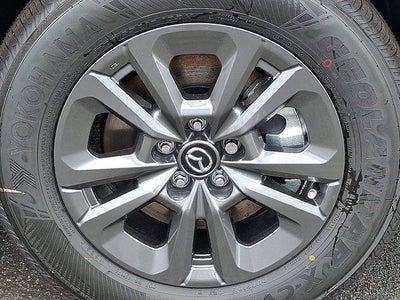 2026 Mazda Mazda CX-5 2.5 S AWD