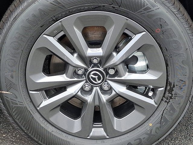 2026 Mazda Mazda CX-5 2.5 S AWD