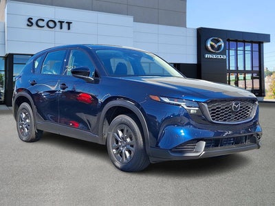 2026 Mazda Mazda CX-5 2.5 S AWD