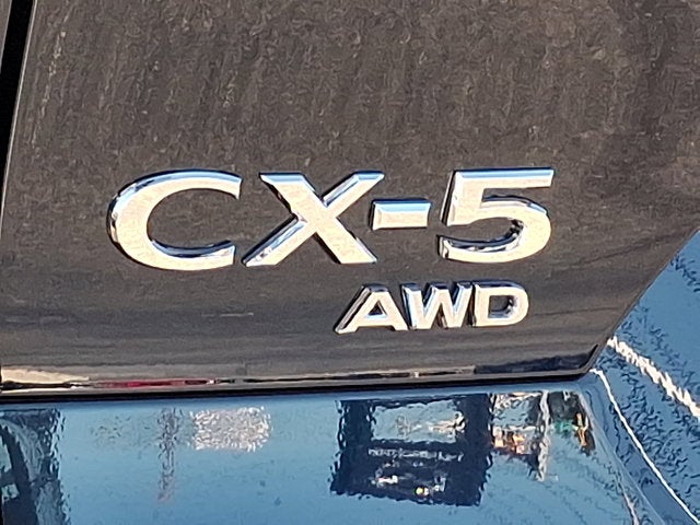 2026 Mazda Mazda CX-5 2.5 S AWD