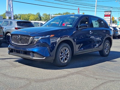 2026 Mazda Mazda CX-5 2.5 S AWD