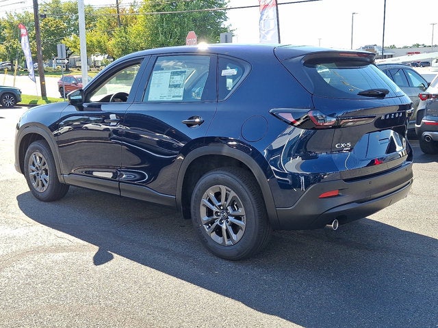 2026 Mazda Mazda CX-5 2.5 S AWD