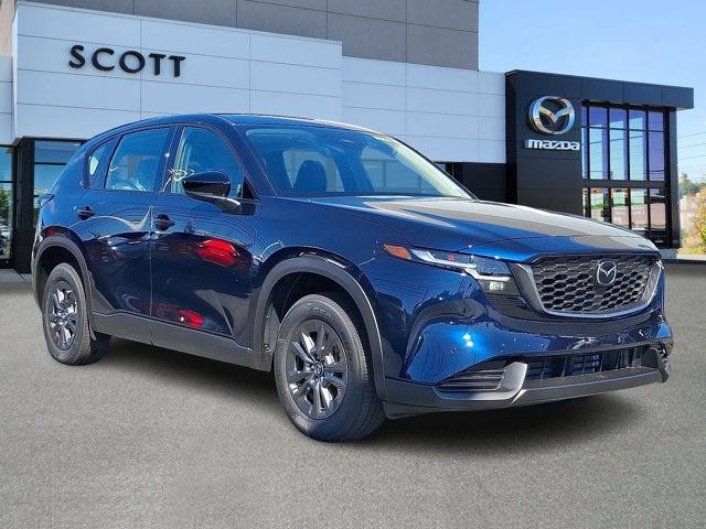 2026 Mazda Mazda CX-5 2.5 S AWD