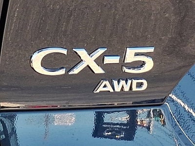 2026 Mazda Mazda CX-5 2.5 S AWD